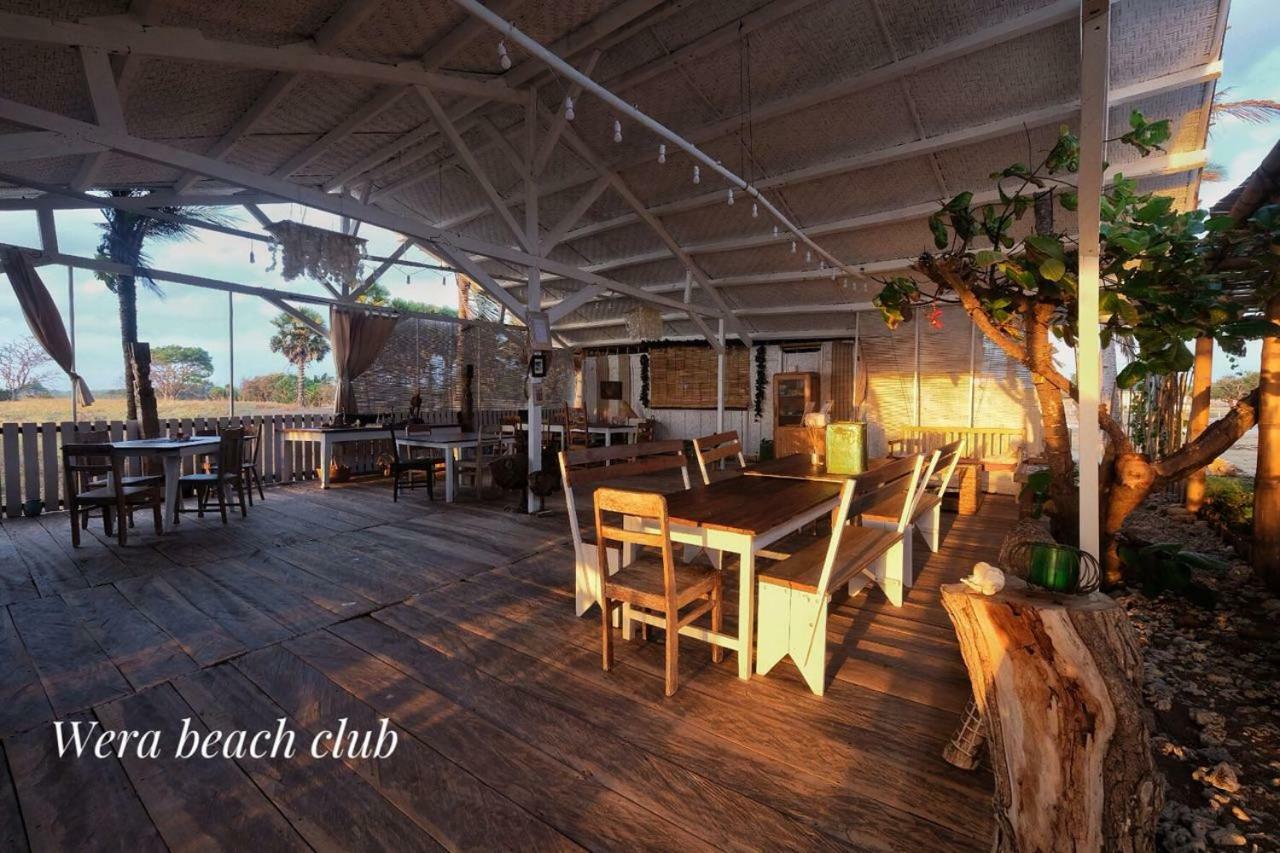 Wera Beach Kadumbul Екстериор снимка